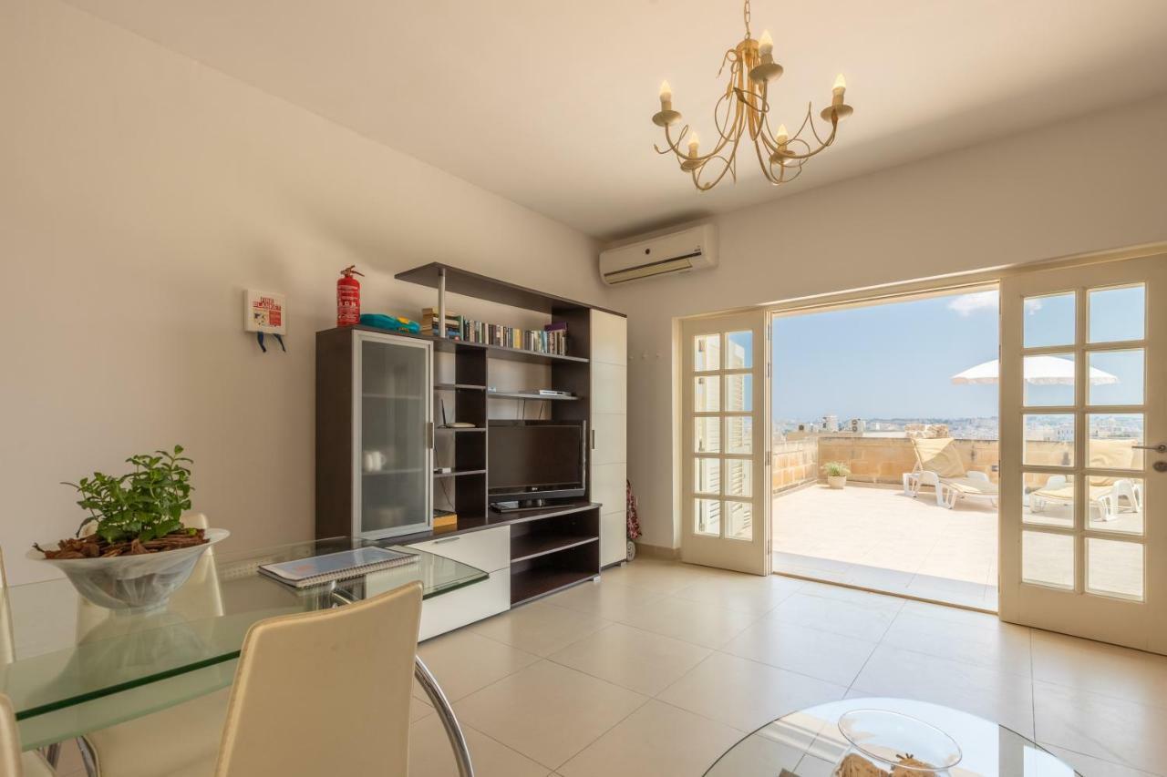 Valletta Penthouse Екстериор снимка