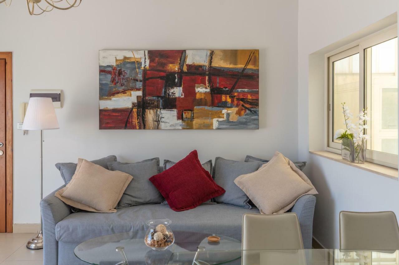 Valletta Penthouse Екстериор снимка