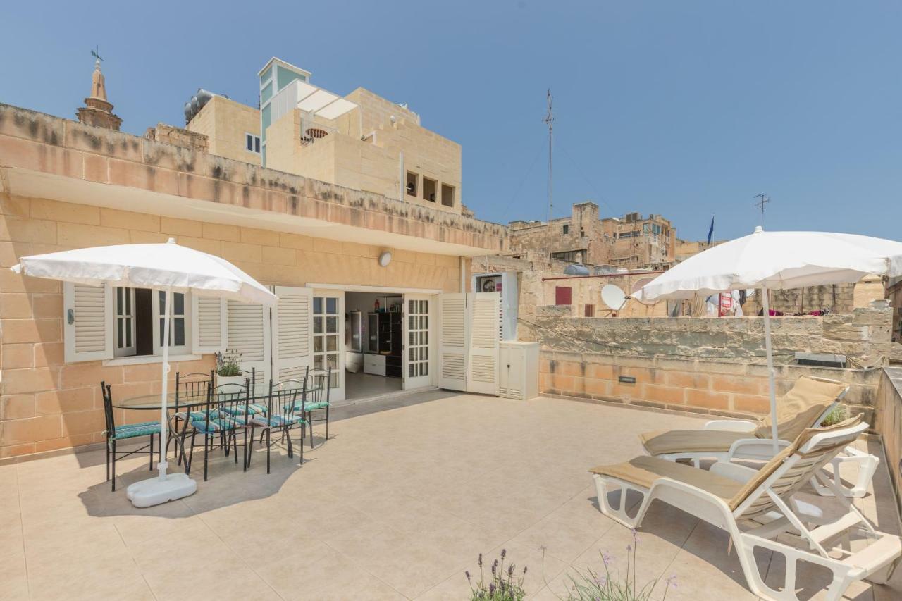 Valletta Penthouse Екстериор снимка