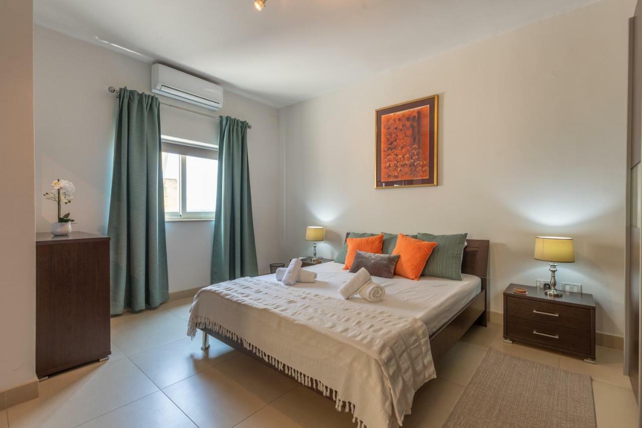 Valletta Penthouse Екстериор снимка