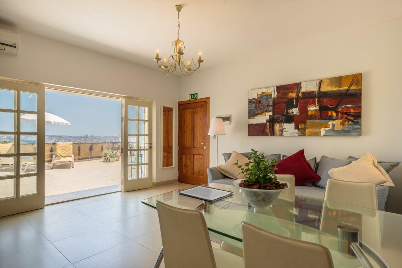 Valletta Penthouse Екстериор снимка