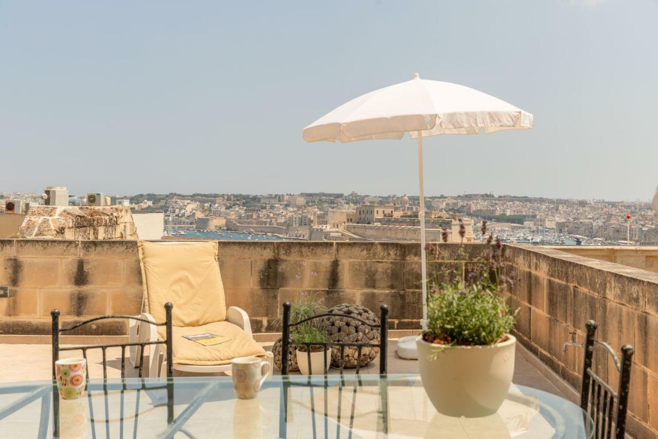 Valletta Penthouse Екстериор снимка