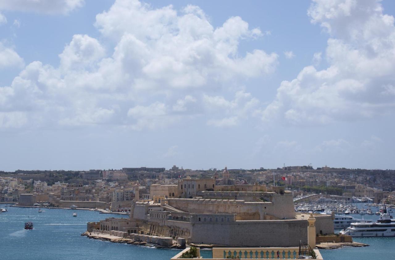 Valletta Penthouse Екстериор снимка